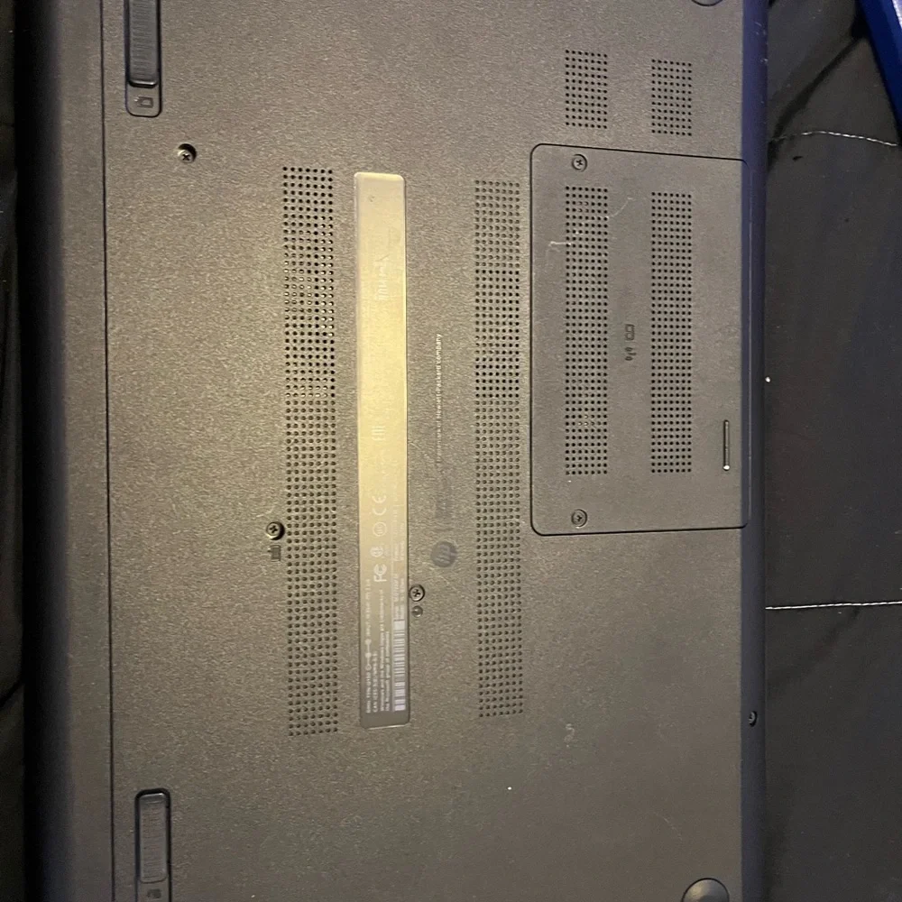 HP 15.6 Laptop